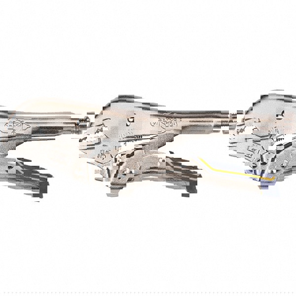 Locking Plier: 9 to 11.9 in, 1-7/8